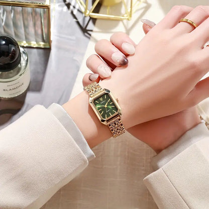 Montre Maille Regalia | Or