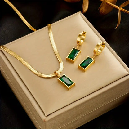 Parure Bijoux Iselotte Verdain | Or