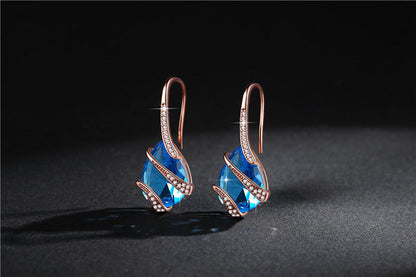 Parure Azura Thorne | Or Rose