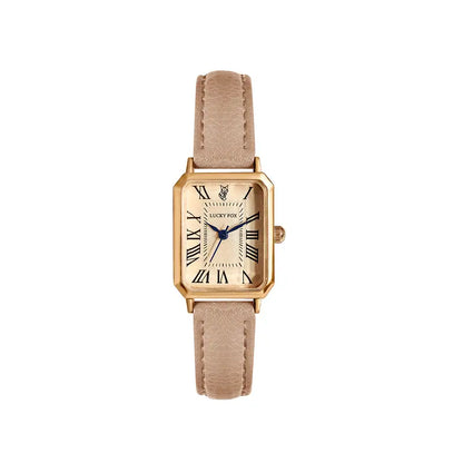 Montre Crête Vivelle | Or