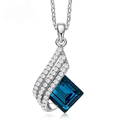 Parure Bijoux Brienne Solazure | Or Blanc