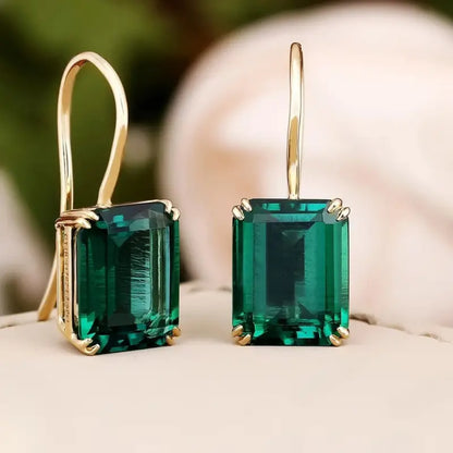 Boucles d'Oreilles Viviana Corval | Or
