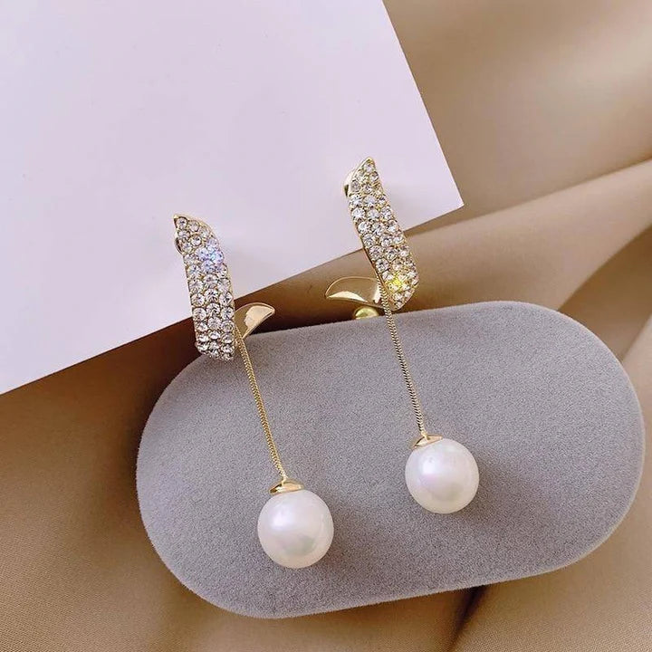 Boucles d'Oreilles Vespera Marilla | Or