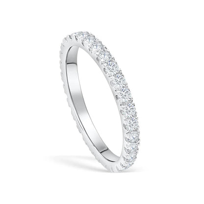 Bague Lunetta Cavarossi | Or Rose