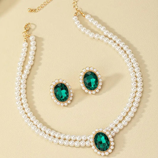 Parure Evelina Marchand | Or