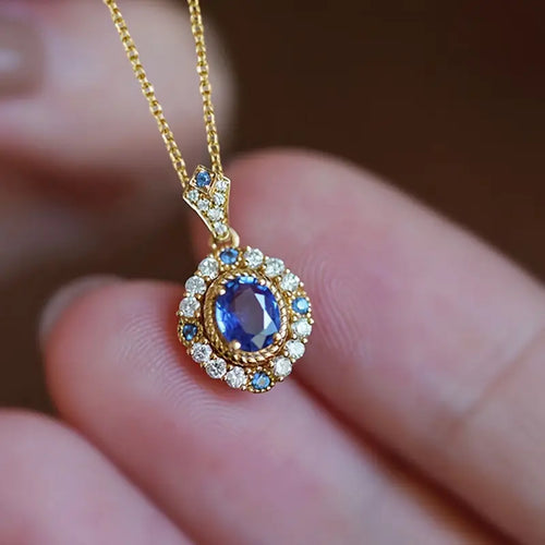 Collier Jesmira Duskraine | Or