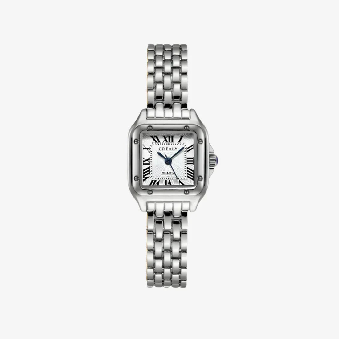 Montre Fienna | Or Blanc