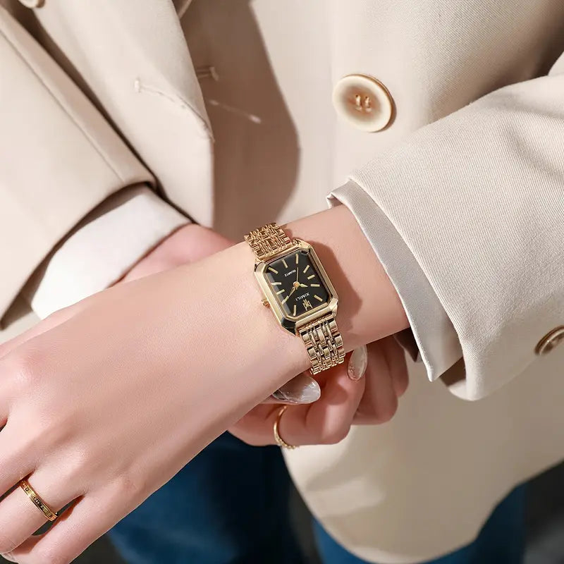 Montre Maille Regalia | Or