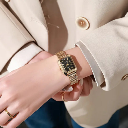 Montre Maille Regalia | Or