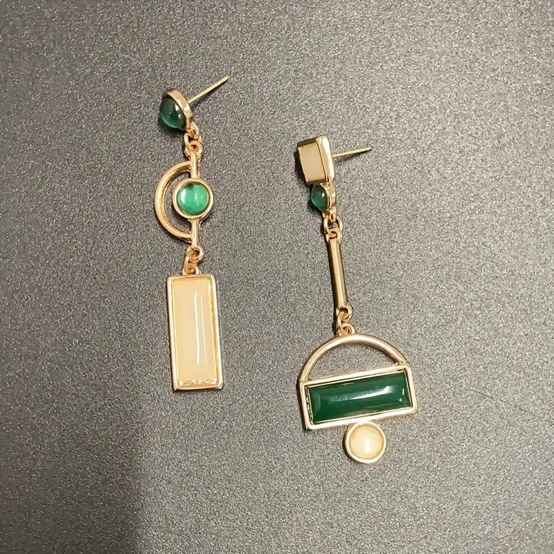 Boucles d'Oreilles Selène Marquet | Or