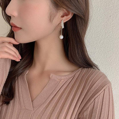 Boucles d'Oreilles Vespera Marilla | Or