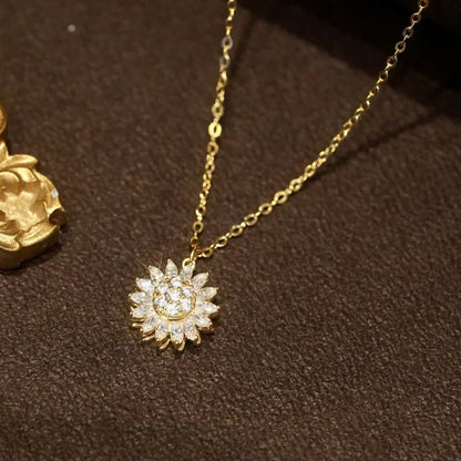 Collier Fortuna Stellaris | Or