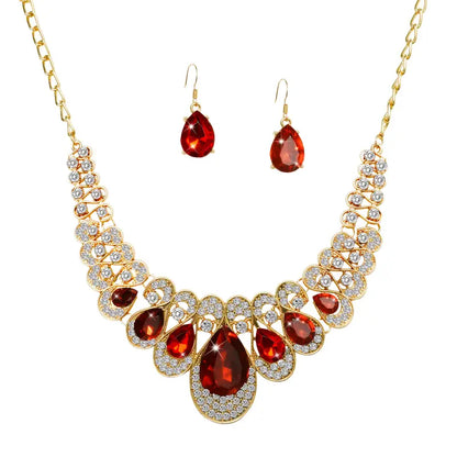 Parure Bijoux Maevina Crimselle | Or