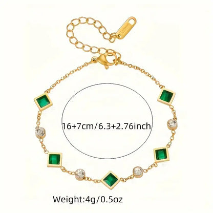 Bracelet Amelisse Glenwyn | Or