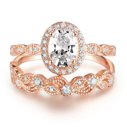 Bague Adelina Corsaglia | Or Blanc
