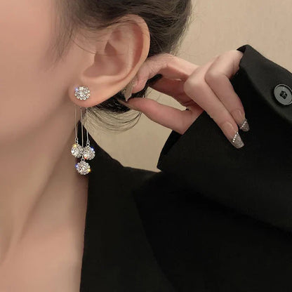 Boucles d'Oreilles Tertia Honoria | Or