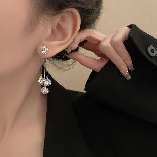 Boucles d'Oreilles Tertia Honoria | Or
