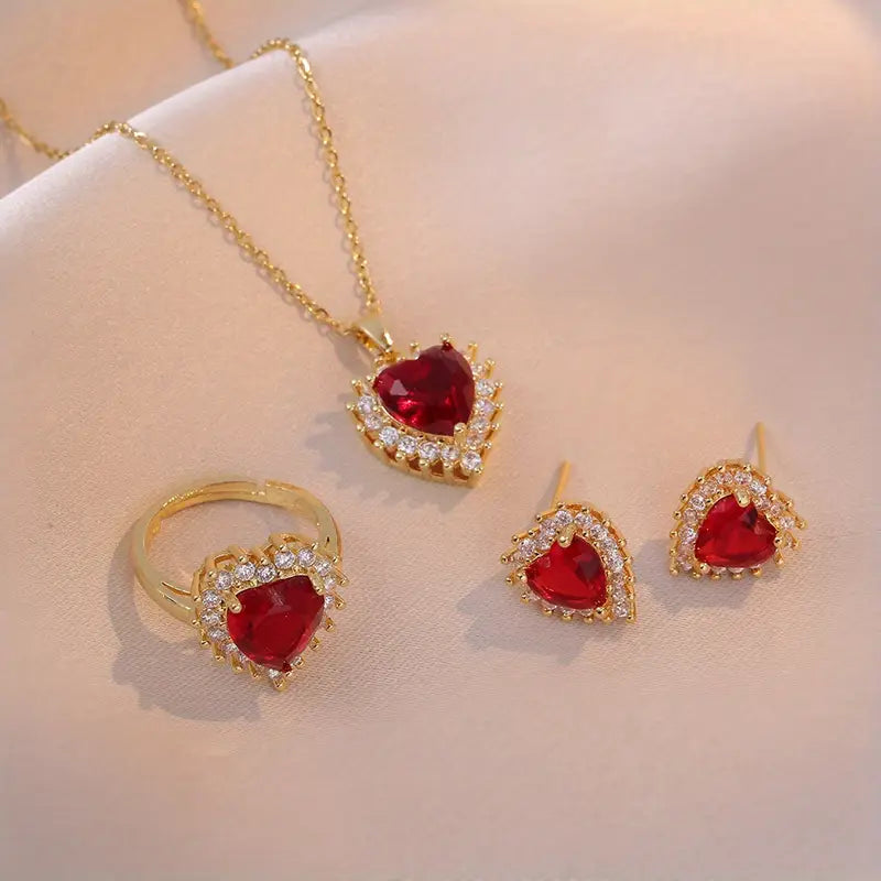Parure Bijoux Anavelle Roubella | Or