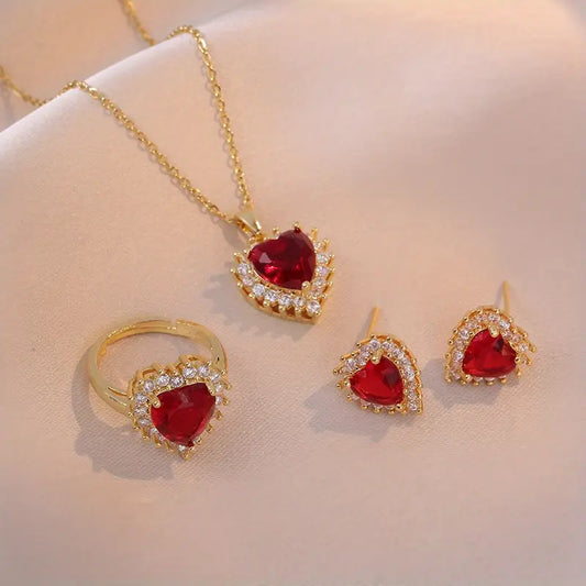 Parure Bijoux Anavelle Roubella | Or