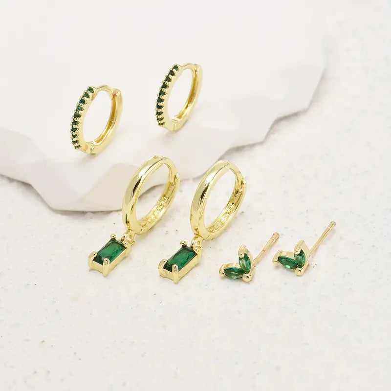 Parure Fiorenza Viridelle | Or