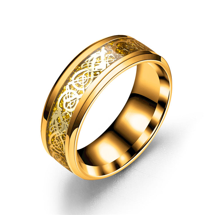 Bague Flux Mystique Vaelin | Or