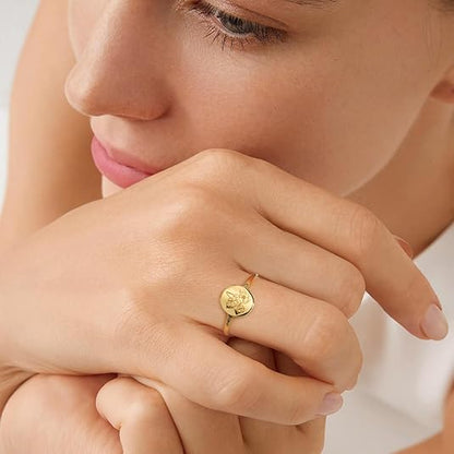 Bague Roselina Vescovo | Or