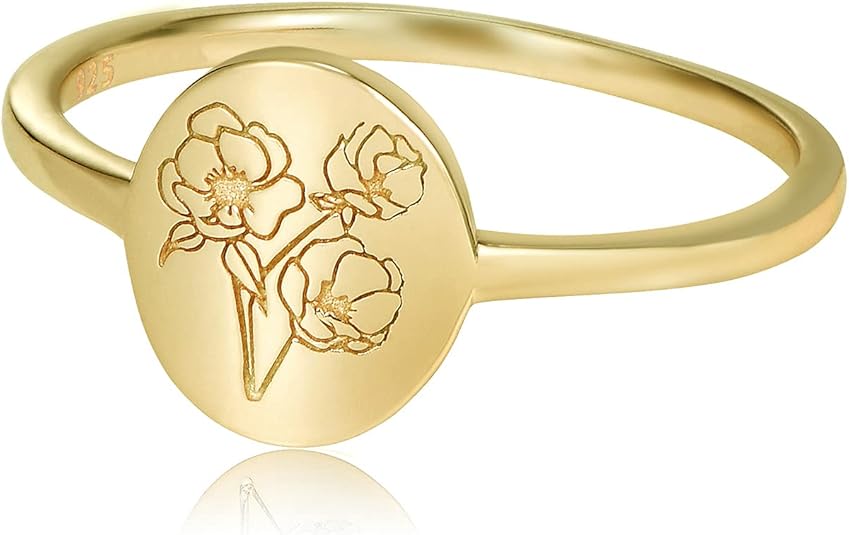 Bague Roselina Vescovo | Or