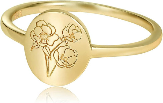 Bague Roselina Vescovo | Or