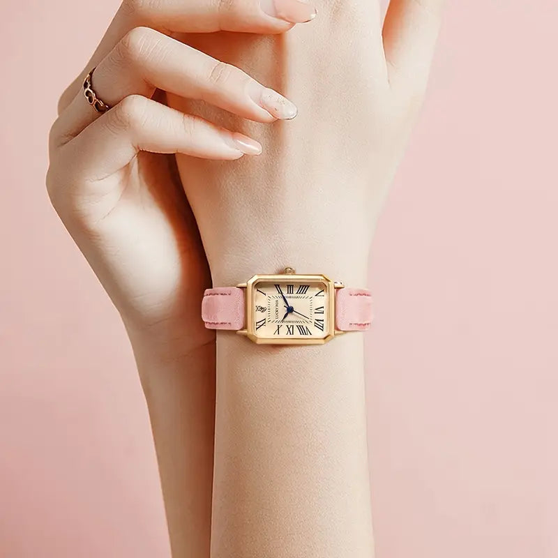 Montre Crête Vivelle | Or