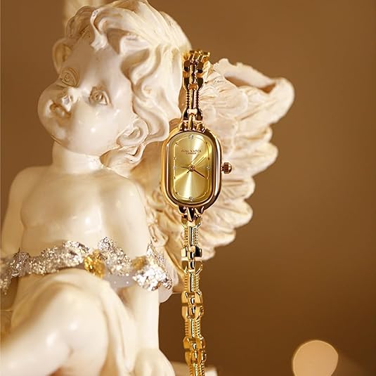 Montre Celisse Verity | Or Blanc