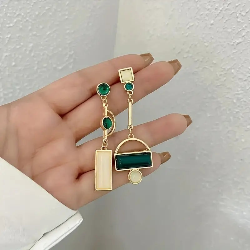 Boucles d'Oreilles Selène Marquet | Or