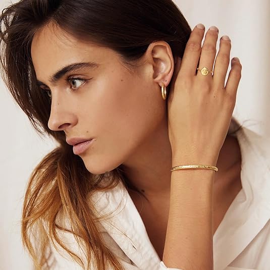 Bague Roselina Vescovo | Or
