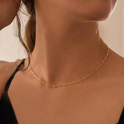 Collier Multicouches Trombones Rubis | Or