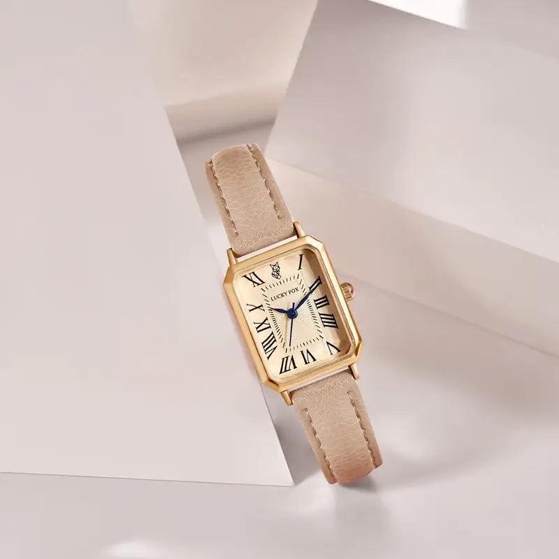 Montre Crête Vivelle | Or