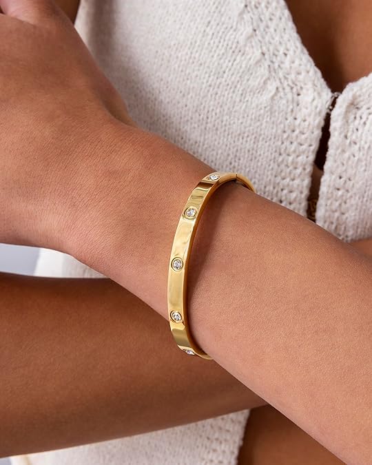 Bracelet Halo Point | Or