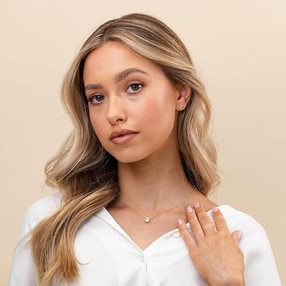 Collier Cristal Aurore | Or