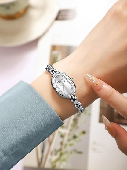 Montre Celisse Verity | Or Blanc