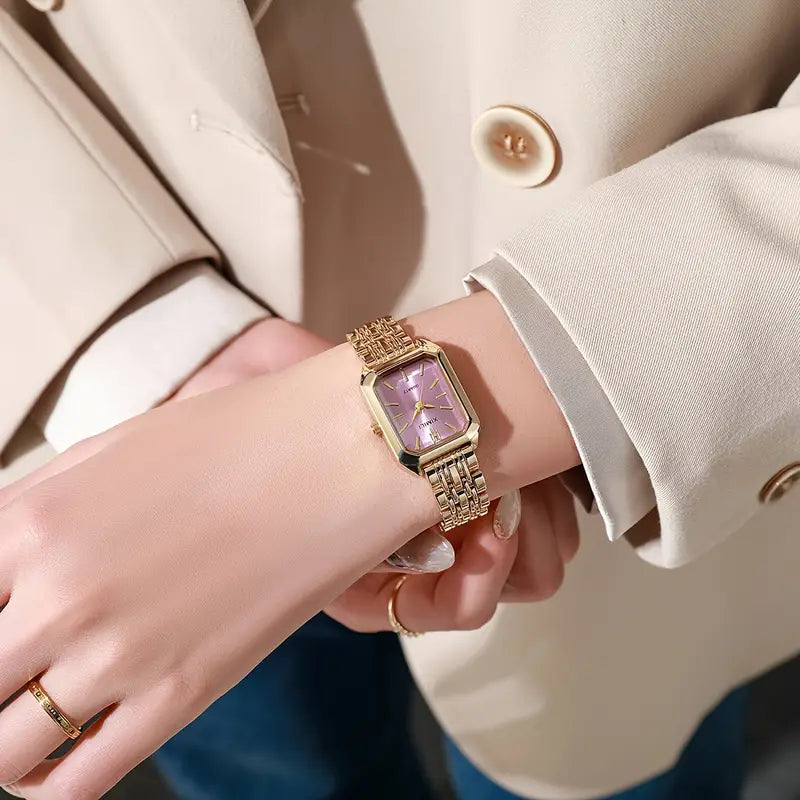 Montre Maille Regalia | Or