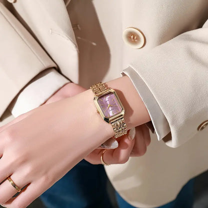 Montre Maille Regalia | Or