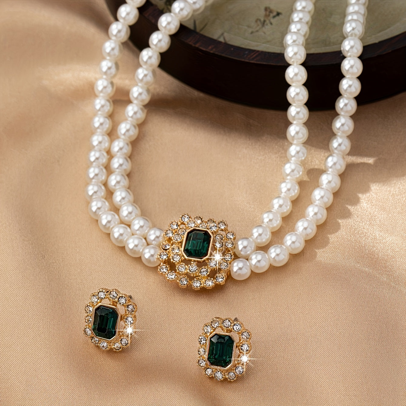 Parure Tamsin Verdalle | Or