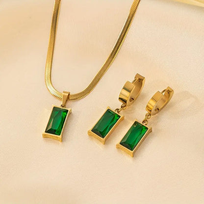 Parure Bijoux Iselotte Verdain | Or