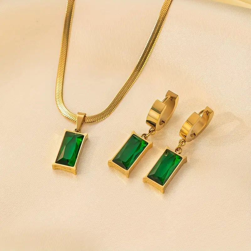 Parure Iselotte Verdain | Or