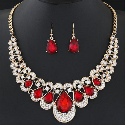 Parure Bijoux Maevina Crimselle | Or
