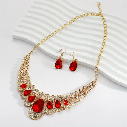 Parure Bijoux Maevina Crimselle | Or