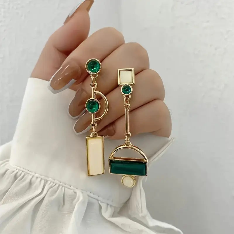 Boucles d'Oreilles Selène Marquet | Or