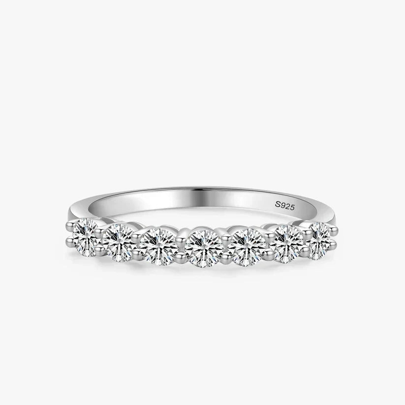 Bague Tullia Fiordalisi | Or Blanc