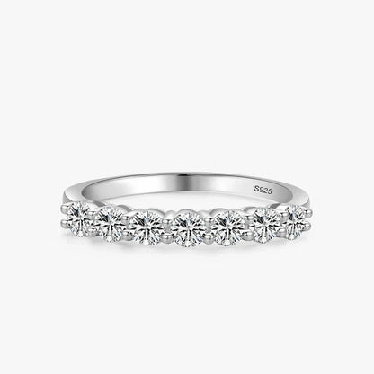 Bague Tullia Fiordalisi | Or Blanc