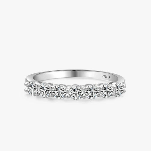 Bague Tullia Fiordalisi | Or Blanc