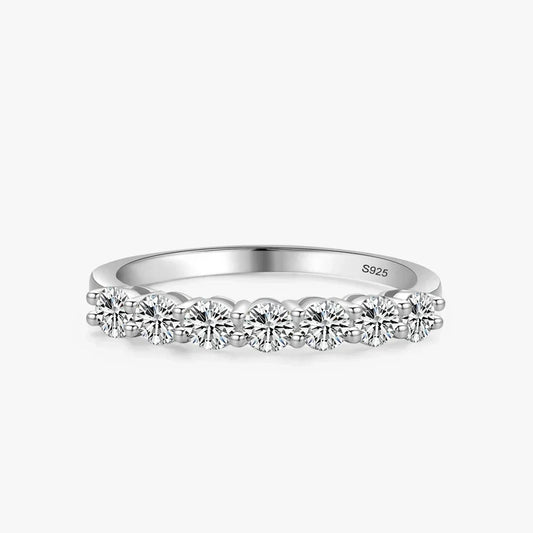 Bague Tullia Fiordalisi | Or Blanc