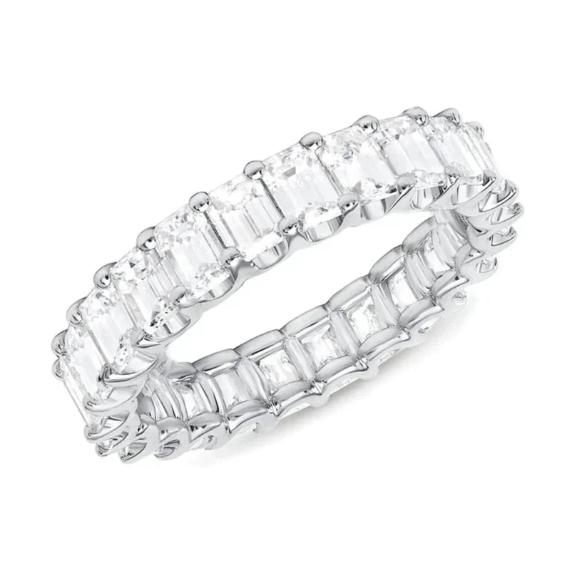 Bague Faustina Beltrami | Or Blanc